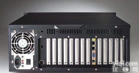 广州研华<em>IPC</em>-611<em>工控机</em> 4U 15槽上架式<em>工控机</em>价格