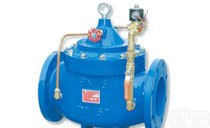 <em>600X电动控制阀</em>   电动控制阀   控制阀   600X水力阀