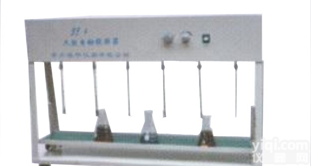 JJ-4A数显恒温电动<em>搅拌机</em> <em>常州</em><em>澳华</em>电动<em>搅拌机</em>