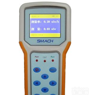 γ射线<em>辐射仪</em>，RE2000型<em>便携式</em>辐射检测仪