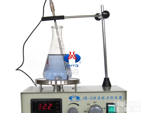 供应JB-3恒温强磁力<em>搅拌器</em> ，磁力<em>搅拌器</em> <em>价格优惠</em>