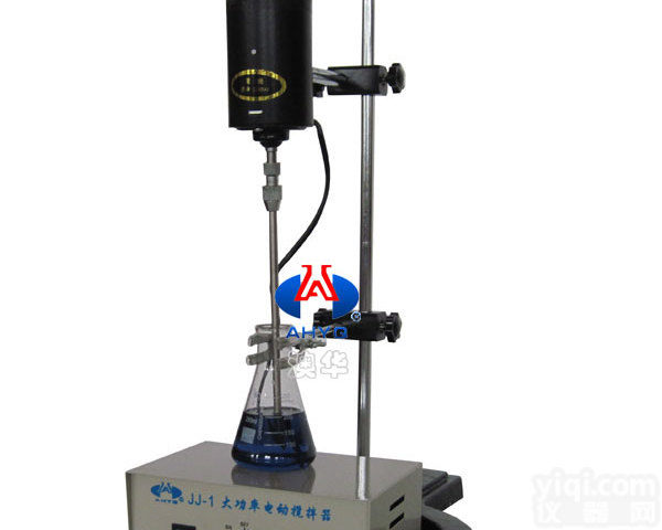 <em>常州</em><em>澳华</em>电动<em>搅拌机</em>JJ-3 恒温电动<em>搅拌机</em>