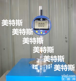 供应美<em>特斯</em>TSY-25土工膜糙面厚<em>度仪</em>，糙面厚<em>度仪</em>