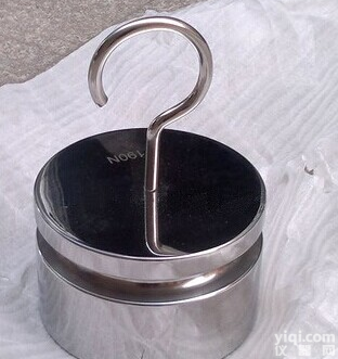 520g<em>吊钩</em>式<em>砝码</em>_M2级1kg单钩<em>砝码</em>