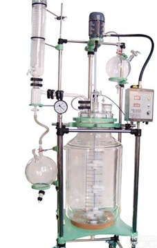 <em>玻璃</em><em>反应釜</em>/双层<em>反应釜</em>/单层<em>玻璃</em><em>反应釜</em>/<em>武汉</em><em>反应釜</em>送货上门