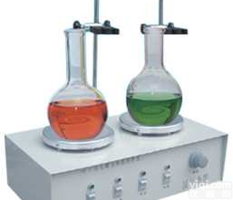 HJ-2双头磁力<em>加热</em>搅拌  300×<em>200</em>×900mm磁力<em>加热</em>搅拌