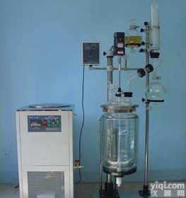 孝感双层<em>玻璃</em><em>反应釜</em><em>厂家</em>，孝感<em>玻璃</em><em>反应釜</em>参数，双层<em>玻璃</em><em>反应釜</em>价格