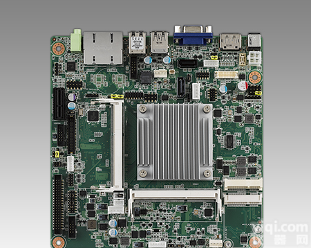 广州研华<em>工业</em><em>主板</em>AIMB-215 Mini-ITX<em>主板</em>