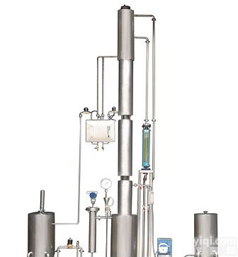 不锈钢<em>筛板</em><em>精馏</em>实验<em>装置</em>