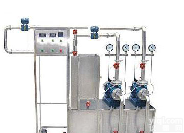 <em>离心泵</em>（切削）综合<em>实验</em><em>装置</em>