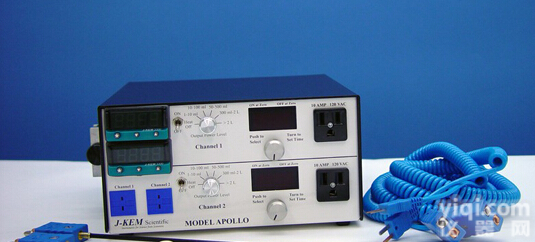 J-KEM双通道·双重<em>计时器</em><em>精密</em><em>温控</em>仪