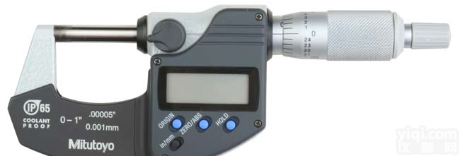 <em>三丰</em>防<em>冷却液</em><em>千分尺</em>293系列