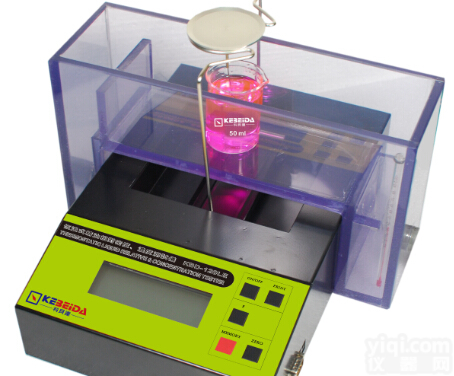 科贝达<em>挥发性</em>试剂浓度<em>测试仪</em>