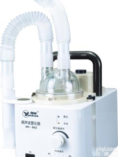 WH-802大雾量双通道<em>超声</em>波<em>雾化器</em>  广东粤华<em>超声</em>波<em>雾化器</em>