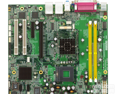 <em>广州</em>研<em>华工</em>业<em>主板</em>AIMB-554 酷睿单核处理器