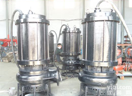 切割型吸粪泵，<em>化粪池</em><em>清淤</em>泵，排泥泵