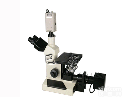 倒置金相<em>显微</em>镜，4XDC-T(<em>数码</em>型）<em>显微</em>镜价格