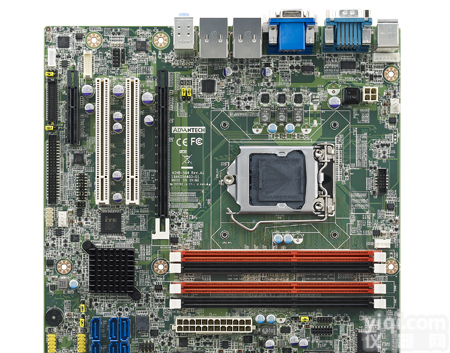 <em>广州</em>研<em>华工</em>业<em>主板</em>AIMB-584 ATX 母板 搭配Q87/C226芯片组