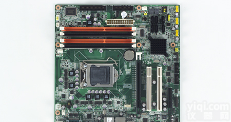 <em>广州</em>研<em>华工</em>业<em>主板</em>AIMB-580 ATX 母板 Q57 芯片组