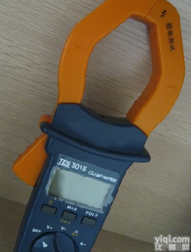 TES-3015|<em>交直流</em><em>钳形表</em>|<em>电流表</em>