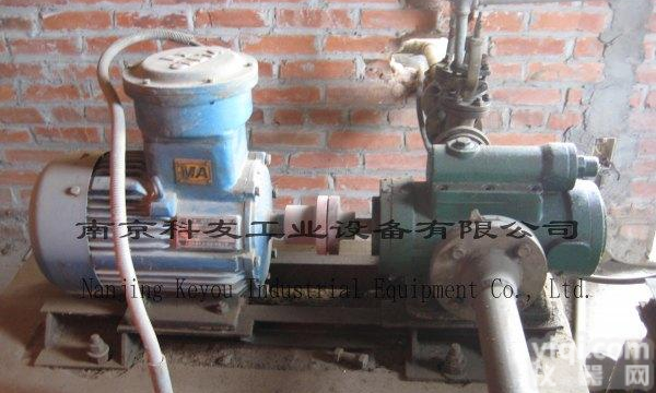 3G55×3-46<em>齿轮箱</em>润滑配套三<em>螺杆</em>泵