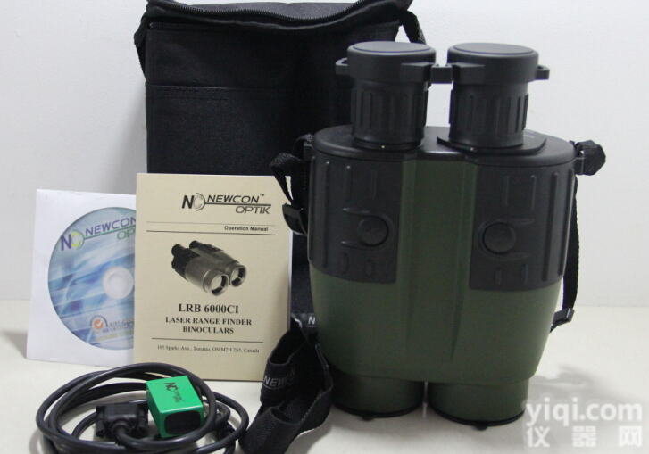 加拿大纽康超<em>远距离</em><em>测距仪</em> LRB6000CI望远镜式激光<em>测距仪</em>价格