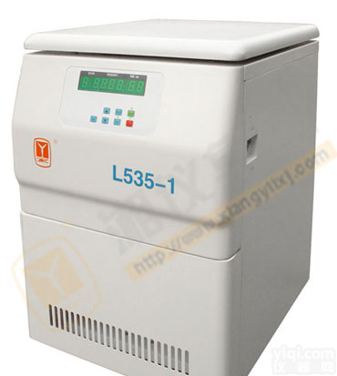 低速离心机L535-1  湖南湘仪品Pai离心机<em>产品促销</em>活动中