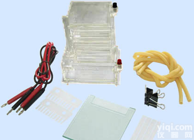 小型单垂直<em>电泳仪</em> 蛋白凝胶<em>电泳仪</em> 带冷却<em>装置</em><em>电泳仪</em>