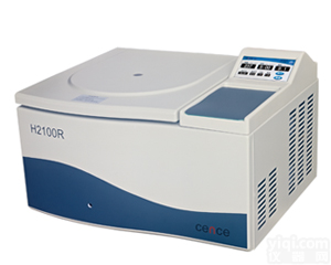 H2100R<em>高速</em>冷冻离心机  转速21000r/min   交流<em>变频电机</em>