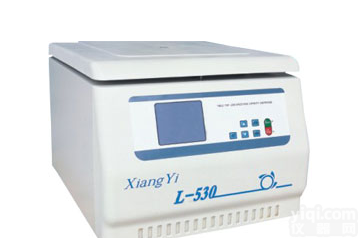 L-530多管架自动平衡离心机 ，实验室离心机，数码管显示（LED）
