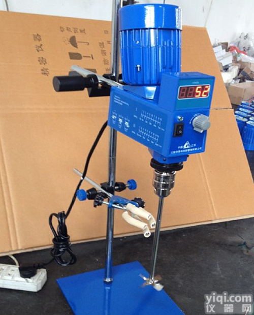 悬臂式<em>恒速</em>QL<em>电动</em><em>搅拌机</em>GZ-120S数显<em>电动</em><em>搅拌机</em> 特价