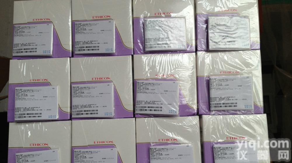 <em>强生</em>薇乔合成可吸收性外科<em>缝合线</em>