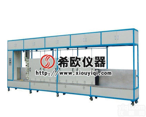 成都XU8539矿<em>用电</em>缆弯曲<em>性能</em>试验机（2015新款）