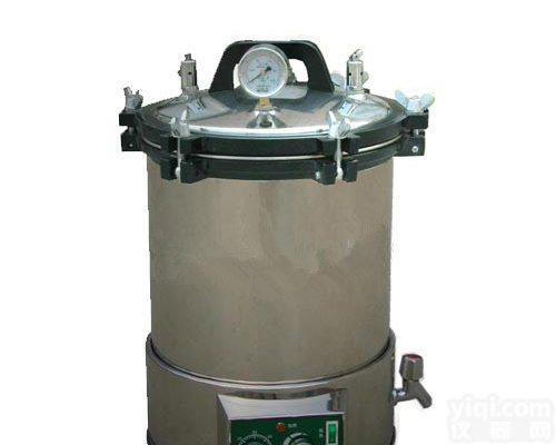 <em>江阴</em><em>滨江</em>YX-18LDJ不锈钢<em>灭菌器</em>/手提式压力蒸汽<em>灭菌器</em>/ 消毒器