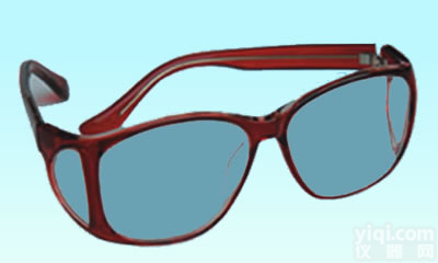 X射线防护<em>眼镜</em>/可配度数铅<em>眼镜</em>/医用护边型<em>防辐射</em>