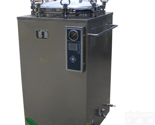 LS-150LD数显立式压力蒸汽灭菌器 （超温，<em>超压</em>自动<em>保护</em>，断水<em>保护</em>控制）