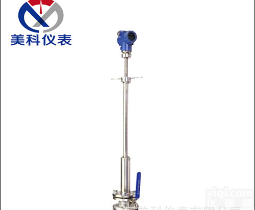 美科MK-BSL在线可拆装靶式<em>流量计</em>,过热蒸汽、<em>饱和</em>蒸汽<em>流量计</em>