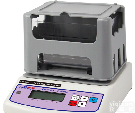 科<em>贝达</em><em>数显</em>式耐火材料<em>比重计</em>厂家直销