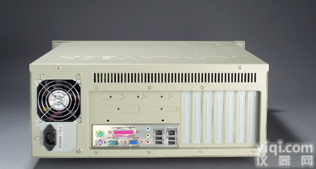 广州研华4U上架式机箱 <em>IPC</em>-510 <em>工控机</em> 机架式机箱