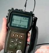 <em>德国</em>KK<em>原装进口</em>高精密超声波<em>测厚仪</em>