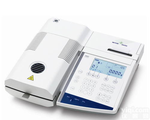 梅<em>特勒</em>HG63快速<em>水分</em>仪，梅<em>特勒</em>快速<em>水分</em>测定仪报价