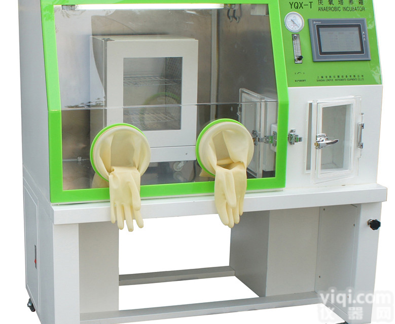 YQX-T 厌氧培养箱、<em>大屏</em>幕<em>真彩</em>触摸屏微电脑控制型厌氧培养箱