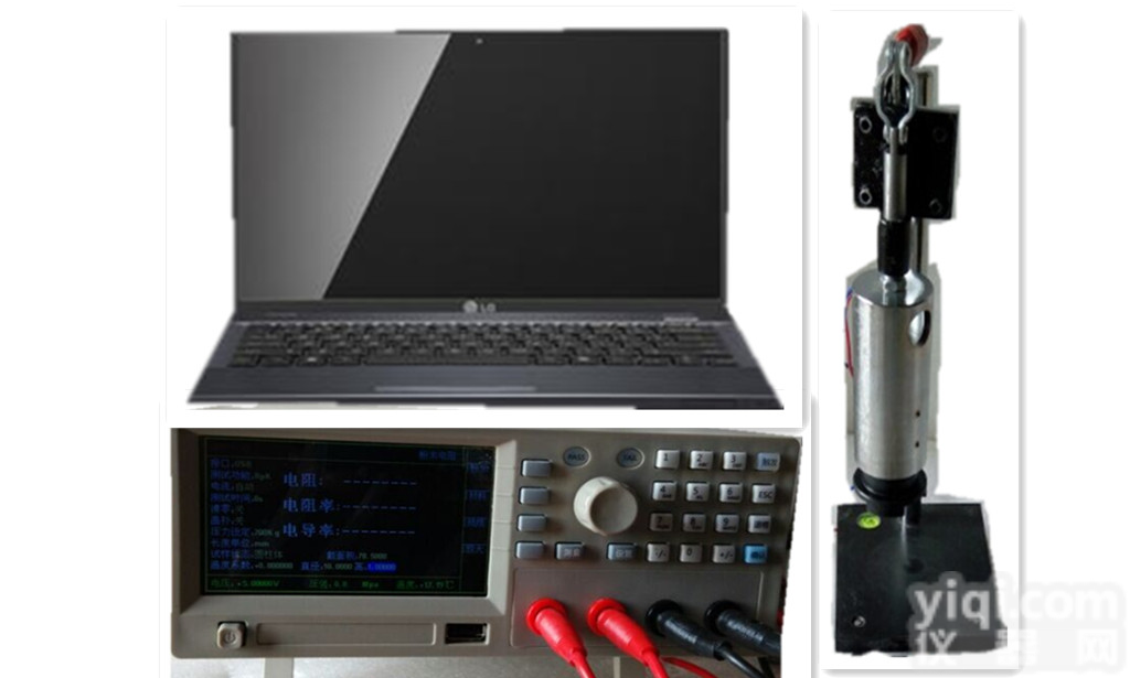 硅材料<em>测试</em>仪-四<em>探针</em>法<em>测试</em>台