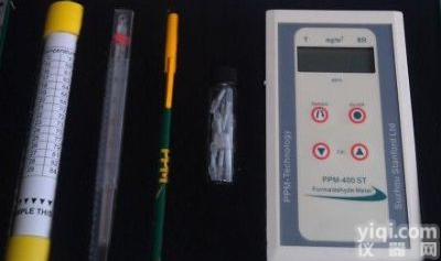 英国PPM-<em>HTV甲醛分析仪</em>，甲醛测试仪