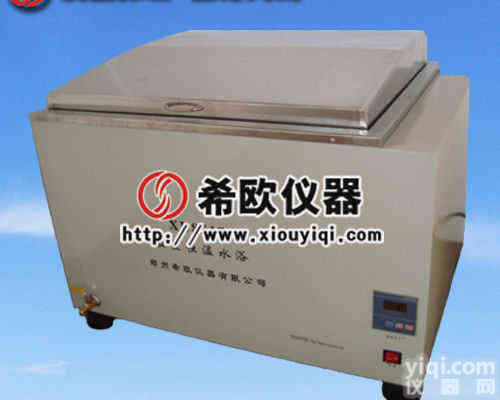 订做<em>XU8517</em><em>电线电缆</em><em>恒温水浴</em>——郑州希欧仪器