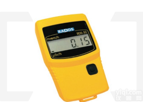 <em>芬兰</em>mirion RDS-30辐射<em>巡测仪</em>