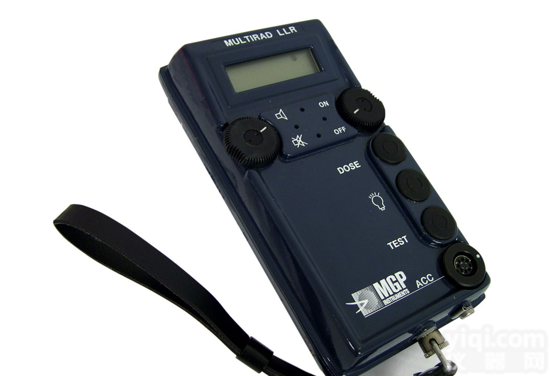芬兰Mirion （法国MGP） <em>Multirad</em> LLR<em>辐射</em><em>监测仪</em>