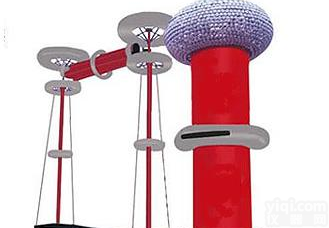 无<em>局部放电</em>工频试验<em>变压器</em>(串级式)， 无局放试验<em>变压器</em>