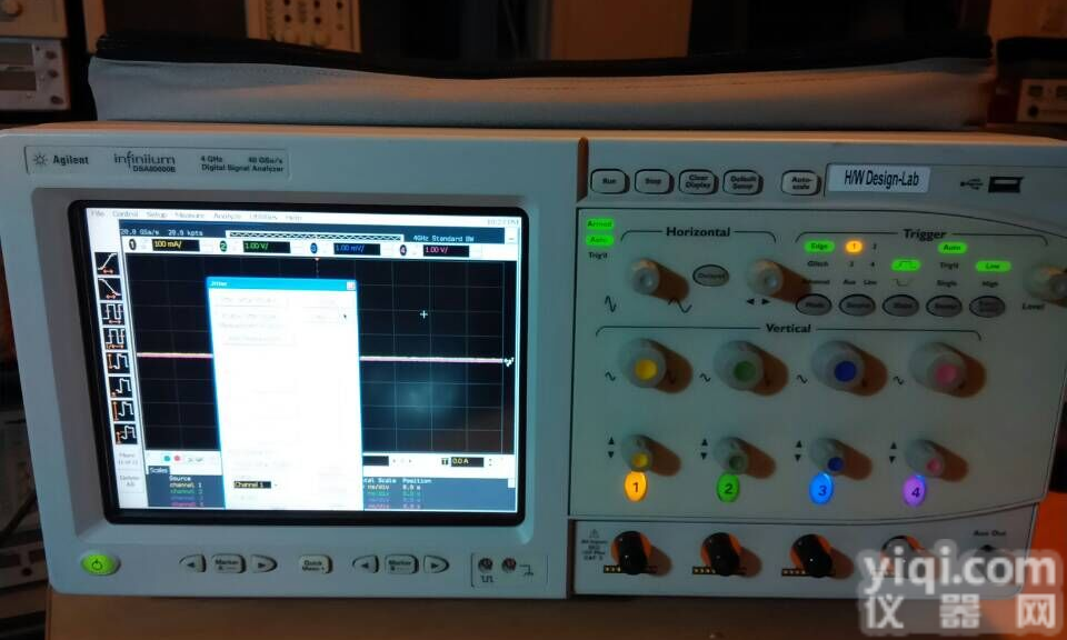 租售DSO80404B <em>高性能</em><em>Infiniium</em><em>示波器</em>