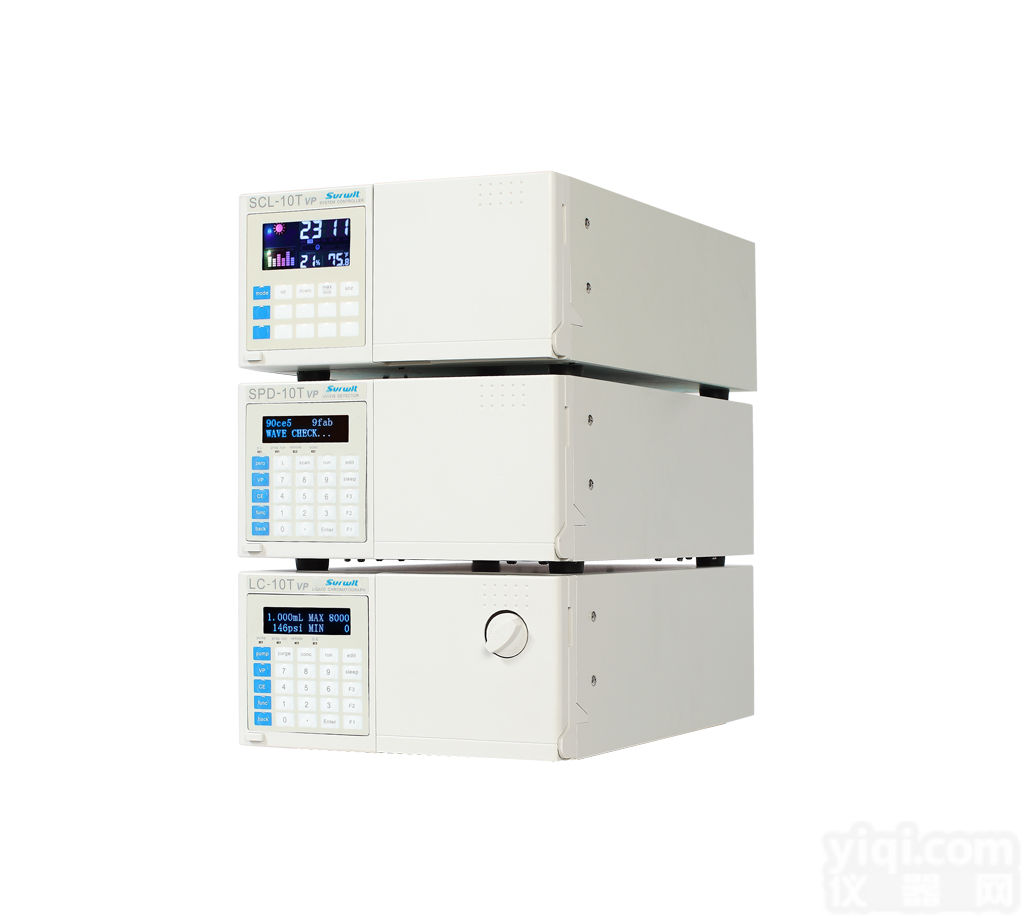 LC-10Tvp等度GX液相色谱仪